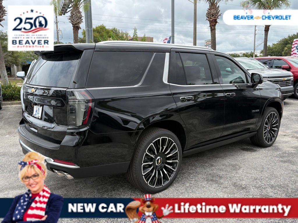 New 2026 Black Chevrolet High Country image 7