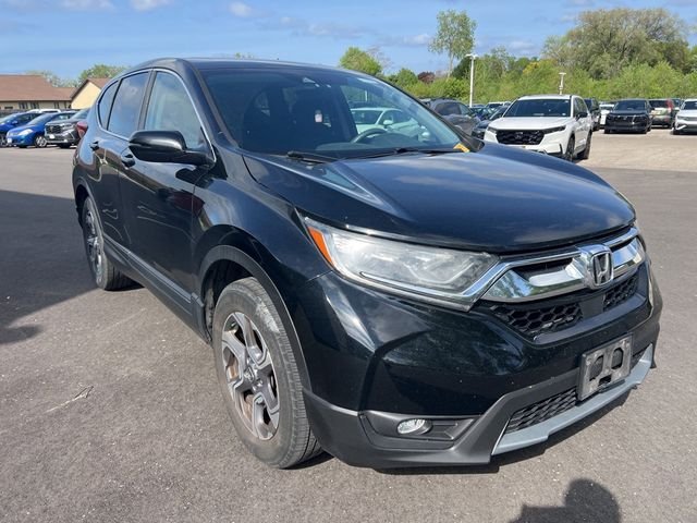 2018 Honda CR-V EX AWD's photo