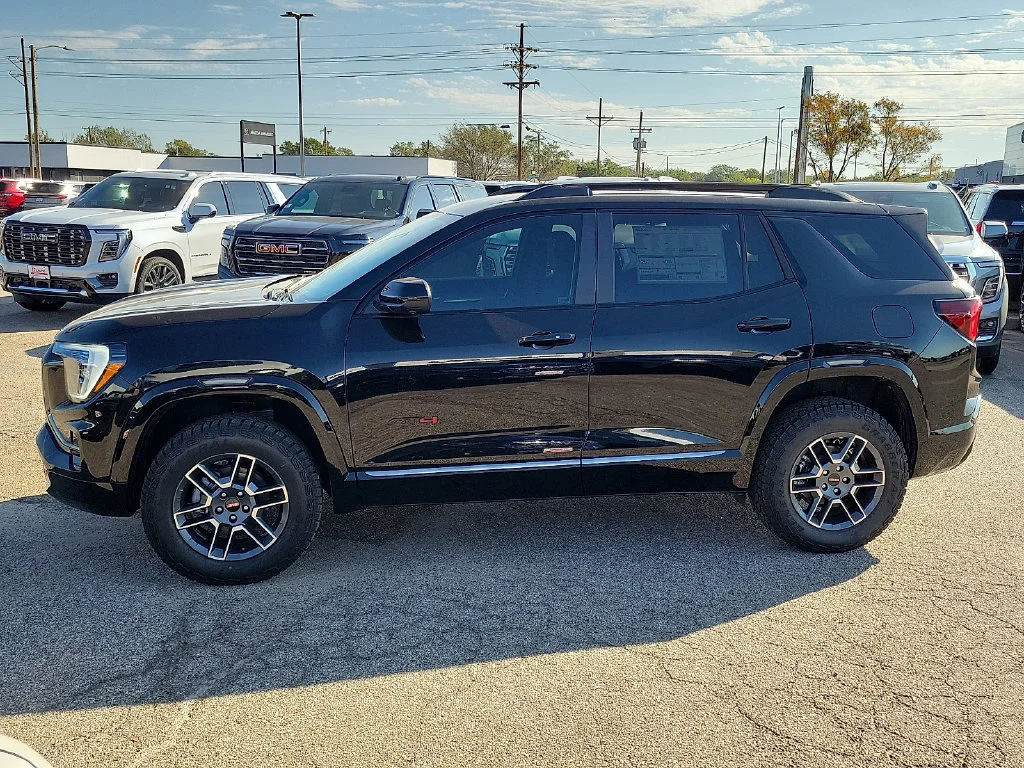 2027 GMC Terrain AT4 - Photo 6