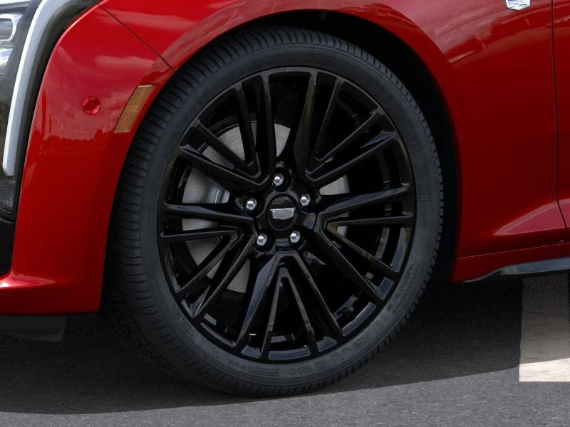 2026 Cadillac CT5 Sport - Photo 9