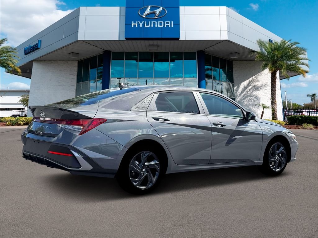 New 2026 Gray Hyundai SEL Sport image 28