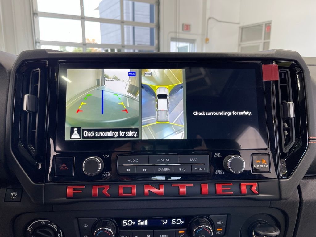 2026 Nissan Frontier PRO-4X - Photo 14