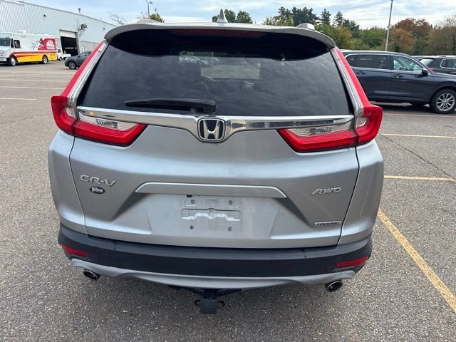 Used 2017 Silver Honda Touring image 6