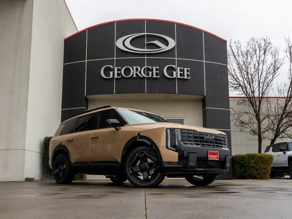 2027 Kia Telluride