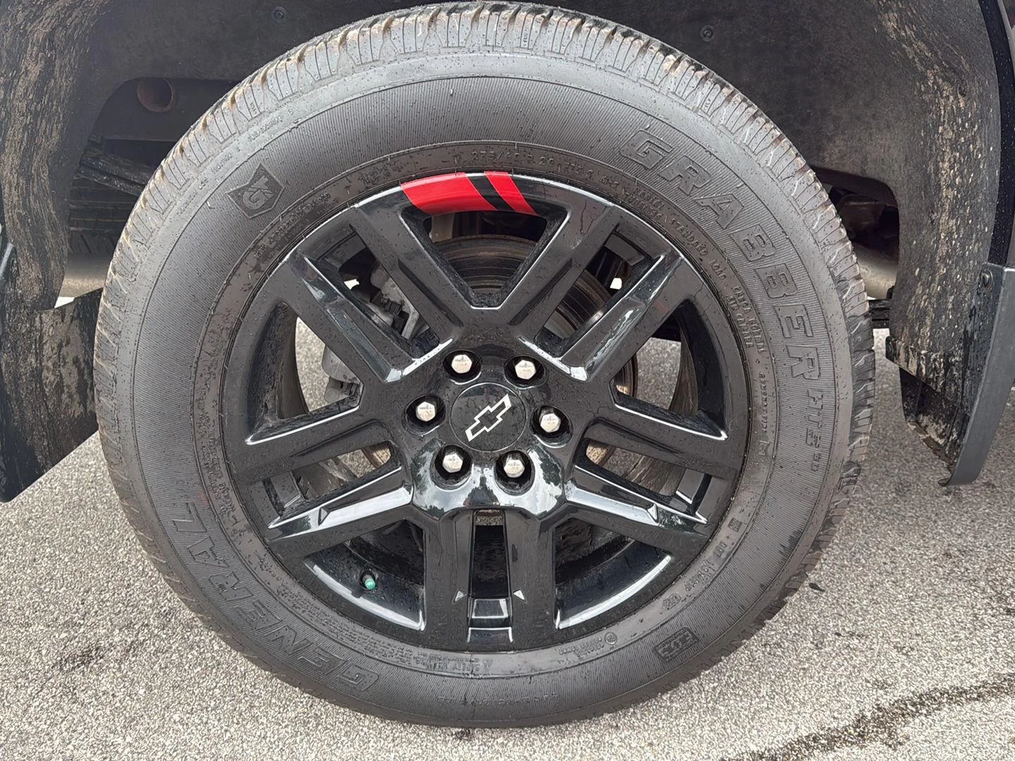 Used 2024 Black Chevrolet RST image 13