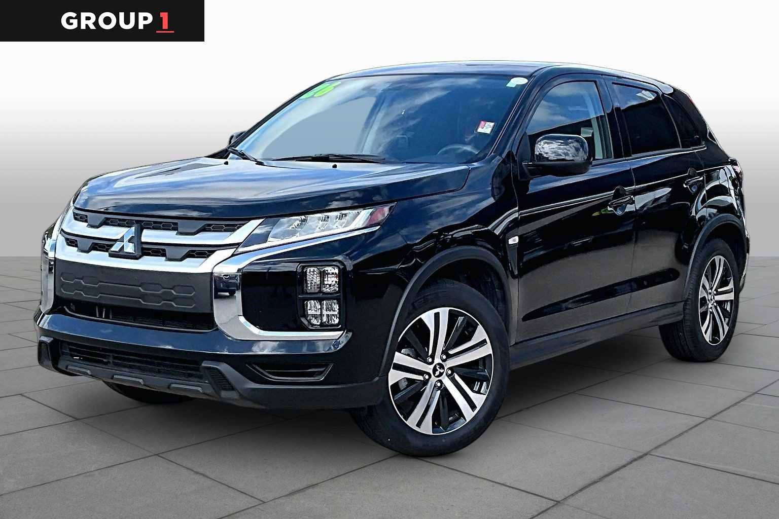 2026 Mitsubishi Outlander Sport ES