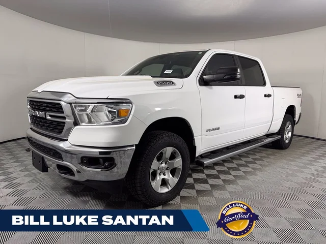 2023 Ram 1500 Big Horn/Lone Star