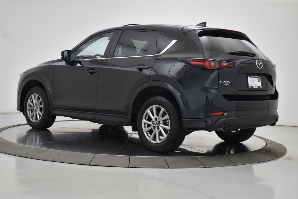 Certified Used 2025 Jet Black Mazda 2.5 S Preferred Package image 18