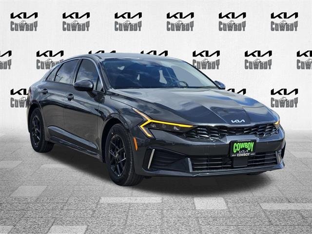 2026 Kia Optima LXS FWD's photo