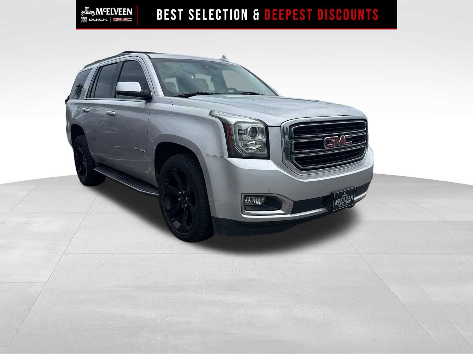 2018 GMC Yukon 4WD SLT's photo