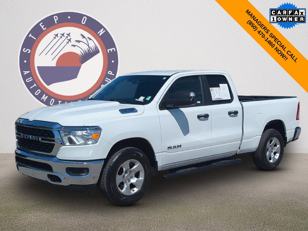 2024 RAM 1500 Pickup