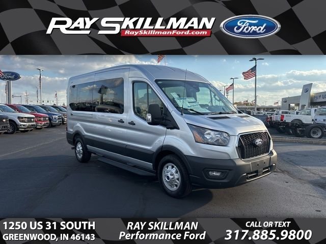 2026 Ford Transit-350 Passenger Van XL