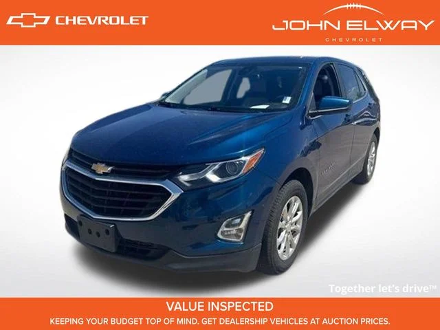 2021 Chevrolet Equinox