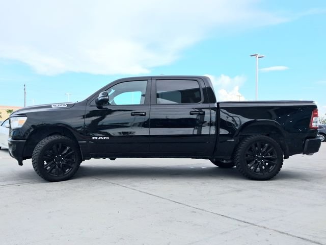 Used 2024 Black Ram Big Horn/Lone Star image 4