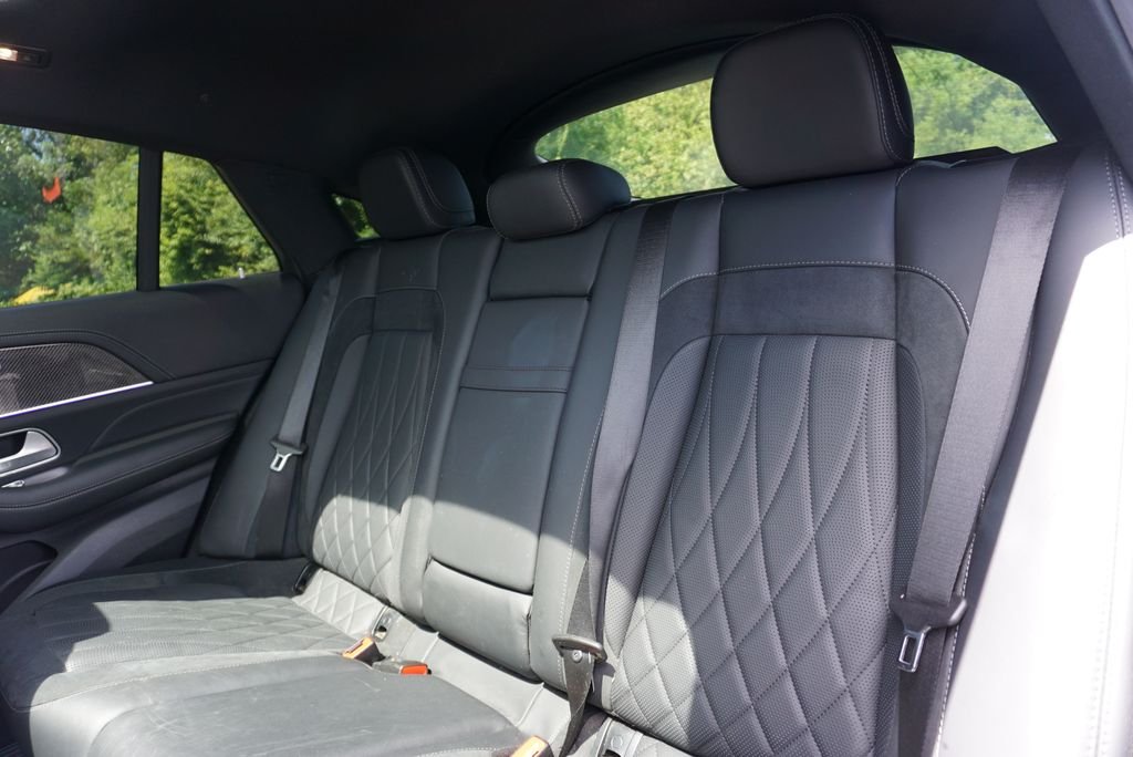 Certified Used 2024 Selenite Gray Metallic Mercedes-Benz GLE 53 AMG® image 22