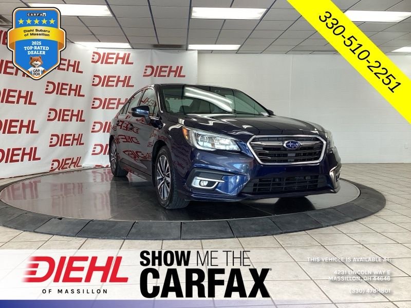 2018 Subaru Legacy Premium
