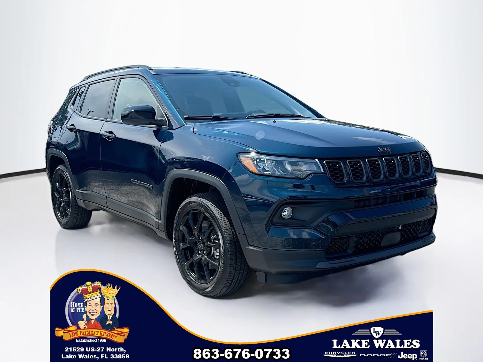 Compass | Lake Wales Chrysler Dodge Jeep Ram