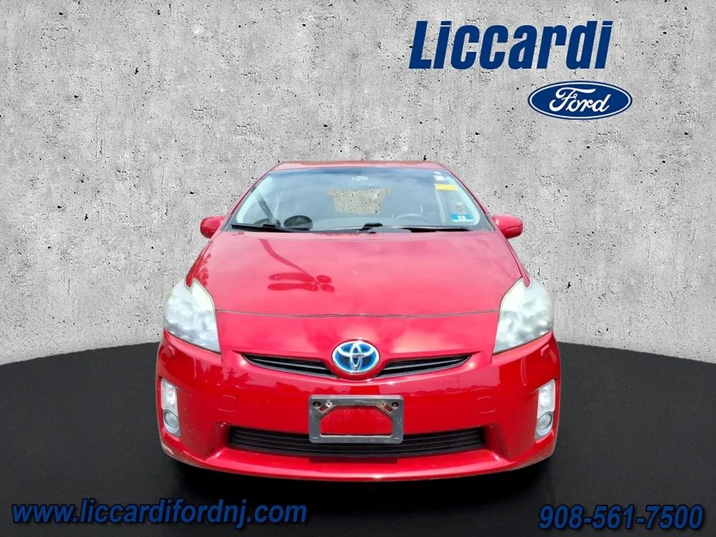 Used 2010 Toyota Prius I with VIN JTDKN3DU2A0026237 for sale in Watchung, NJ