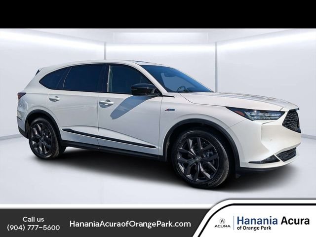 2024 Acura MDX A-Spec