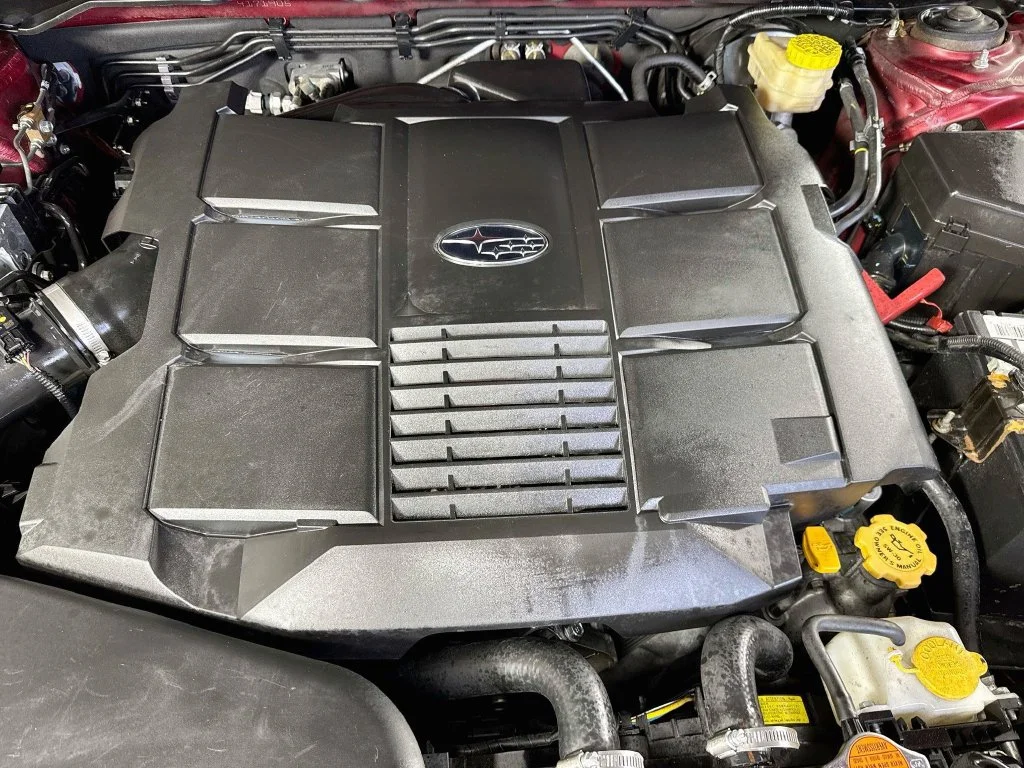 Used 2016 Red Subaru 3.6R image 39