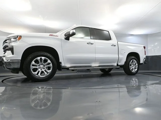 Certified Used 2026 White Chevrolet LTZ image 67