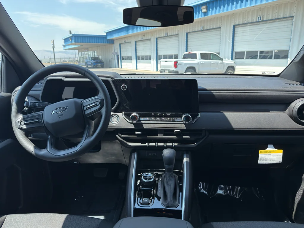 New 2026 White Sands Chevrolet Trail Boss image 17