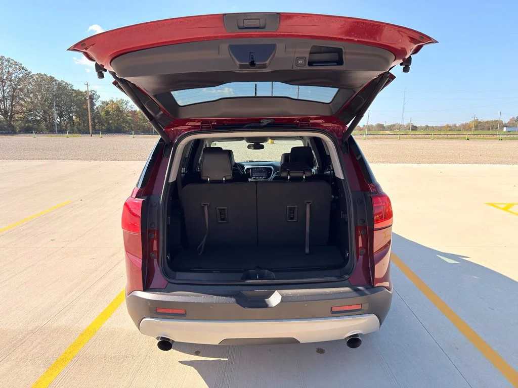 Used 2017 Red GMC SLT-1 image 28