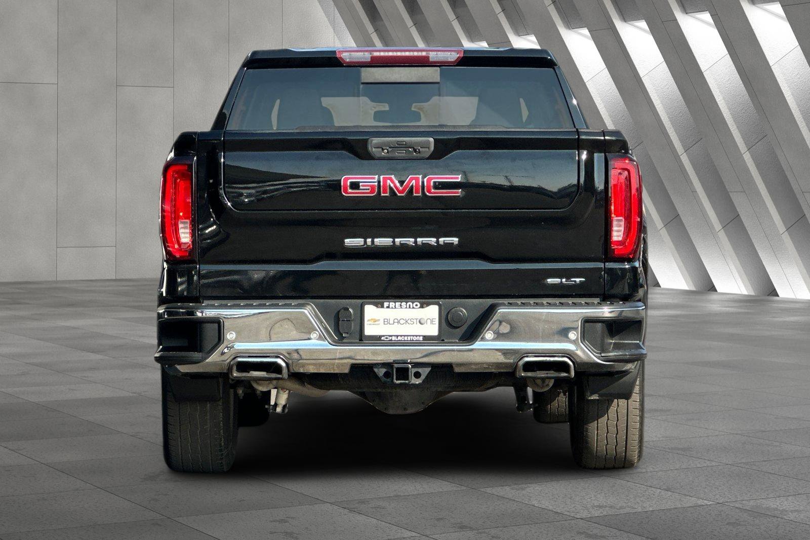 2019 Gmc Sierra 1500 SLT photo 4