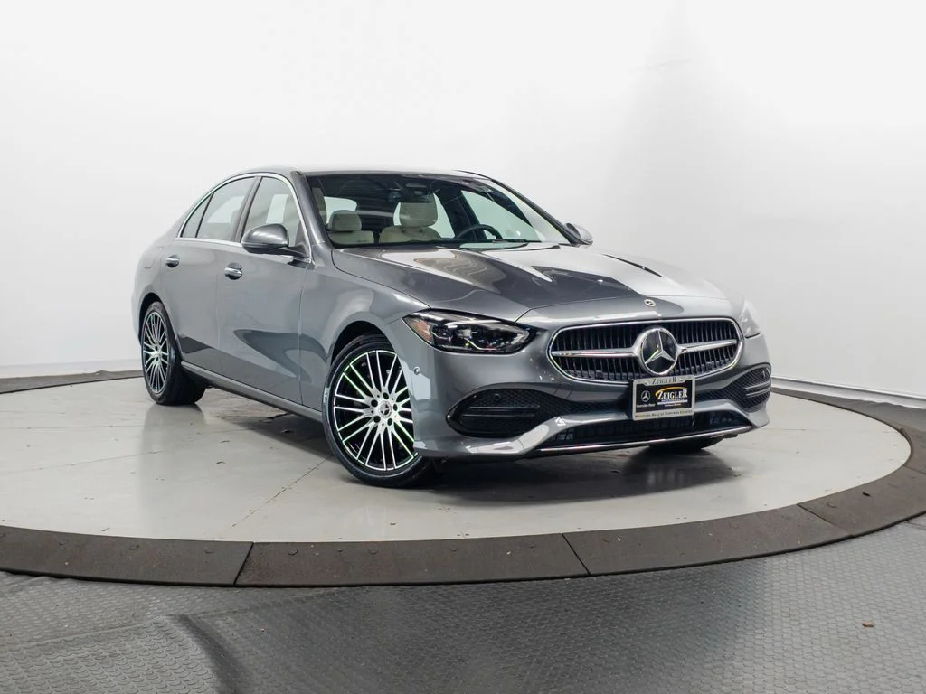 Certified Used 2026  Mercedes-Benz C 300 image 1