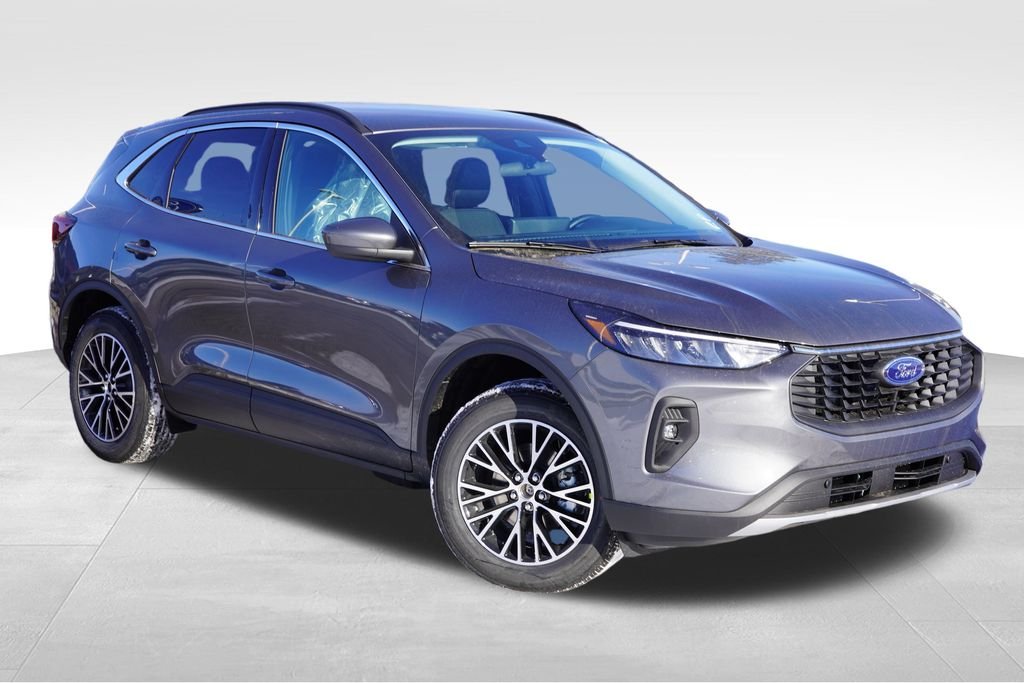 2026 Ford Escape PHEV