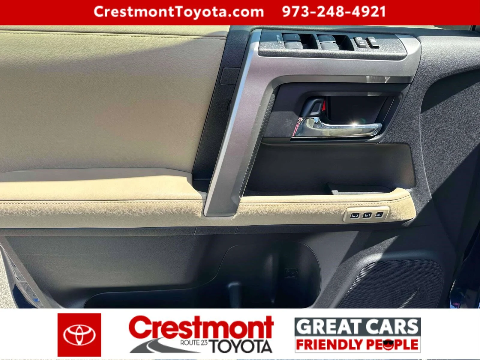 Used 2023 Nautical Blue Metallic Toyota Limited image 14