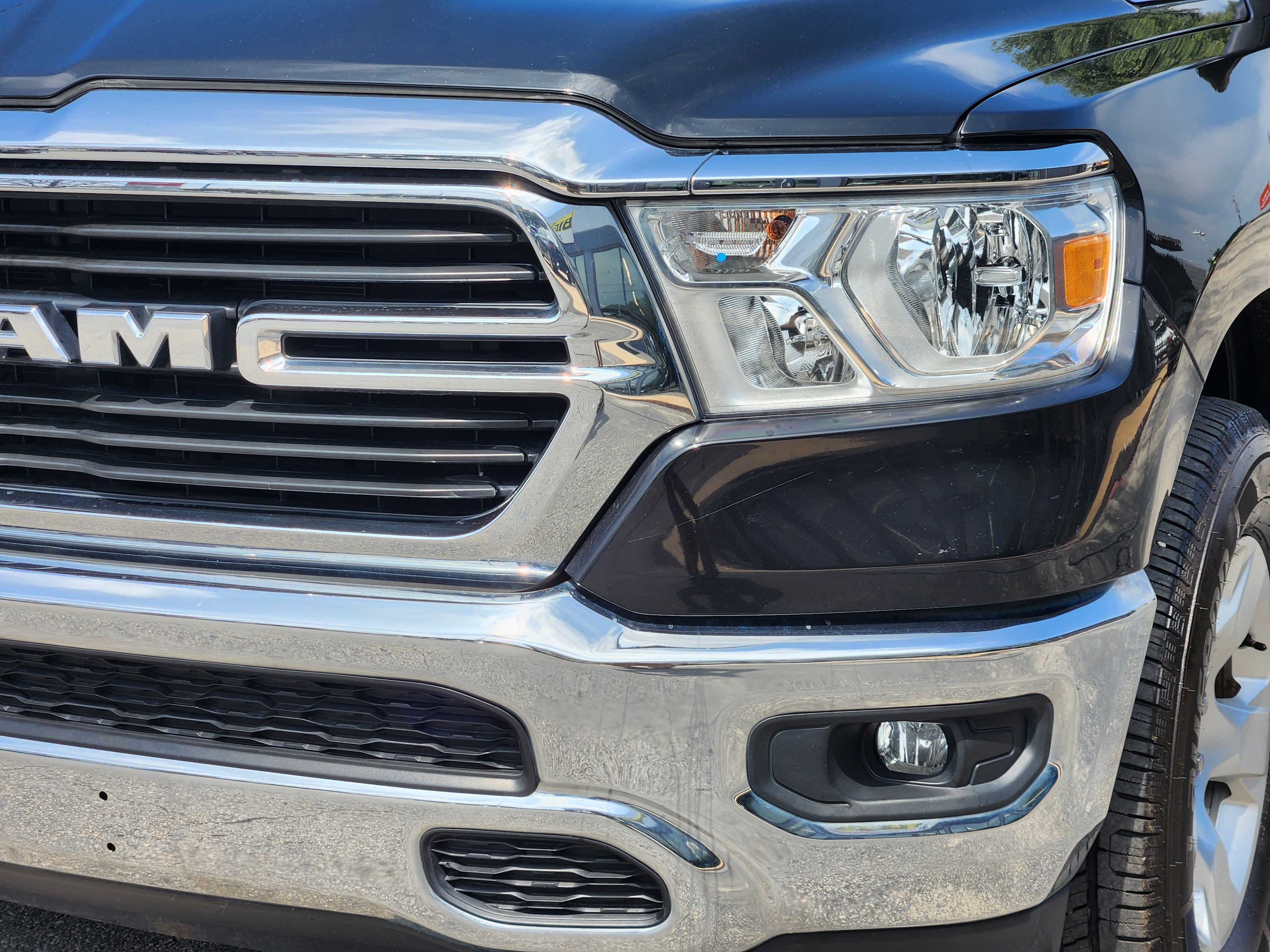 2021 RAM Ram 1500 Pickup Big Horn/Lone Star - Photo 8