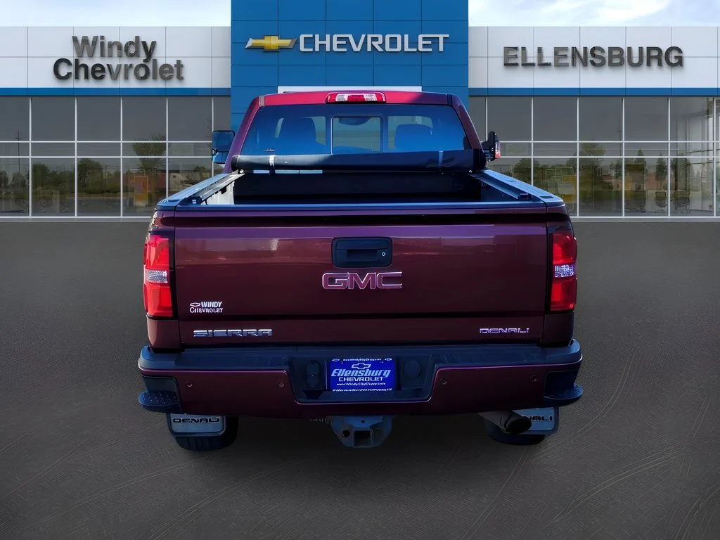 2015 GMC Sierra 2500 Denali HD Denali - Photo 6