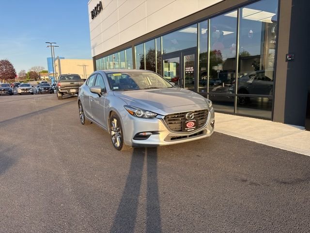 2018 Mazda CX-3 Touring AT 4-Door SKYACTIV's photo