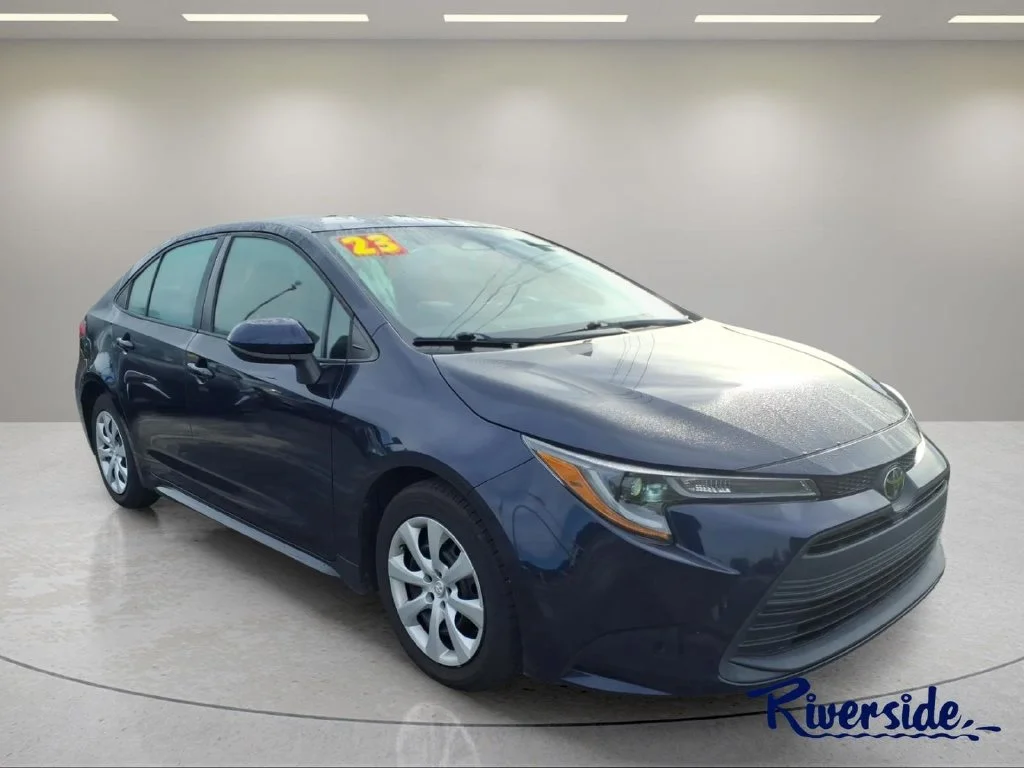 2023 Toyota Corolla