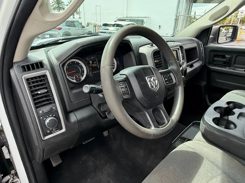 Used 2021 White Ram Tradesman image 10