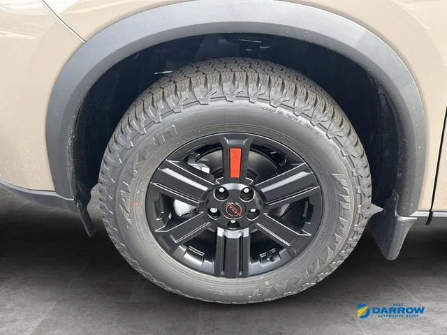 New 2026 Baja Storm Metallic Nissan Rock Creek image 23
