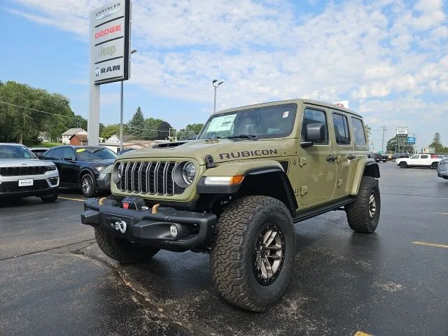 2025 Jeep Wrangler 4-Door Rubicon 392 Final Edition - Photo 7