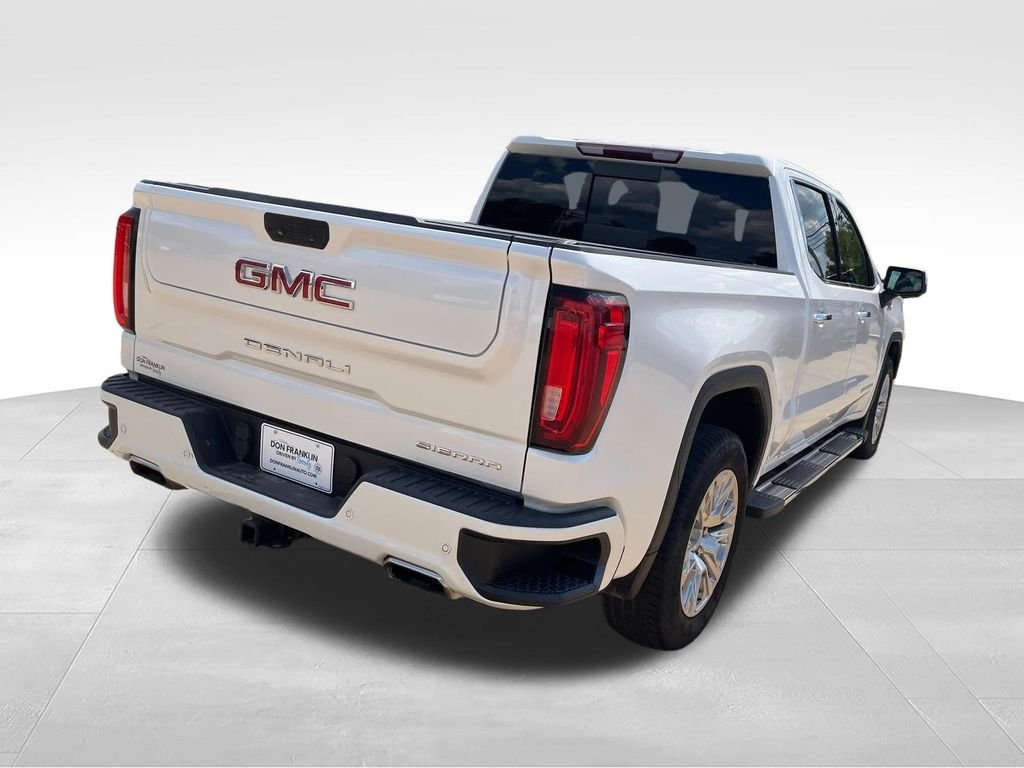 Used 2020 White GMC Denali image 5