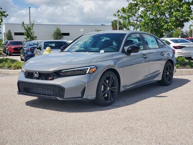 New 2026 Urban Gray Pearl Honda  image 9
