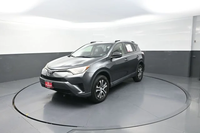 Used 2016 Gray Toyota LE image 44