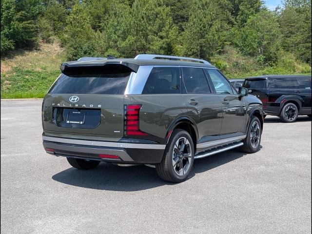 New 2026 Titan Green Hyundai Limited AWD image 7