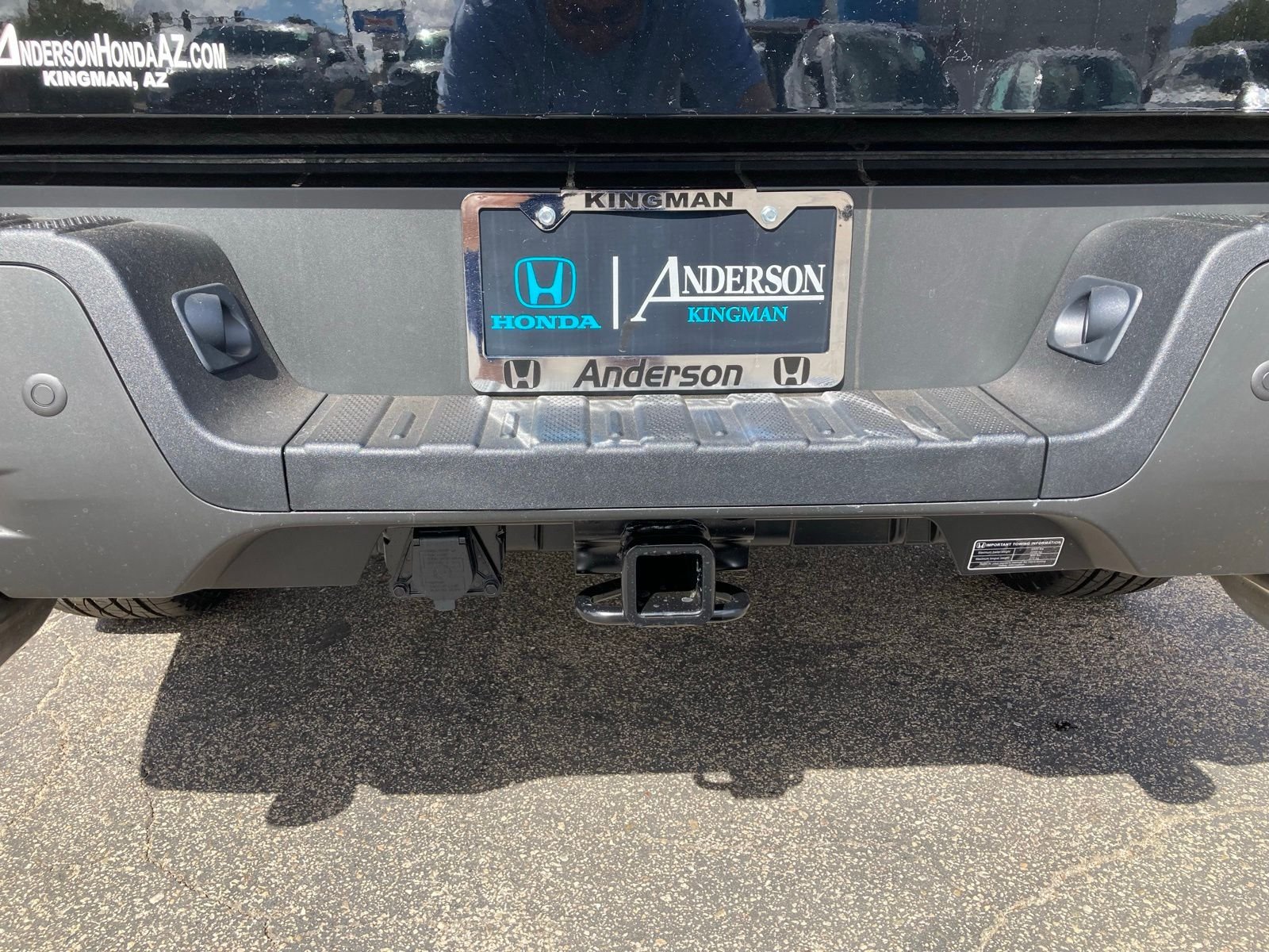 2026 Honda Ridgeline Black Edition - Photo 46