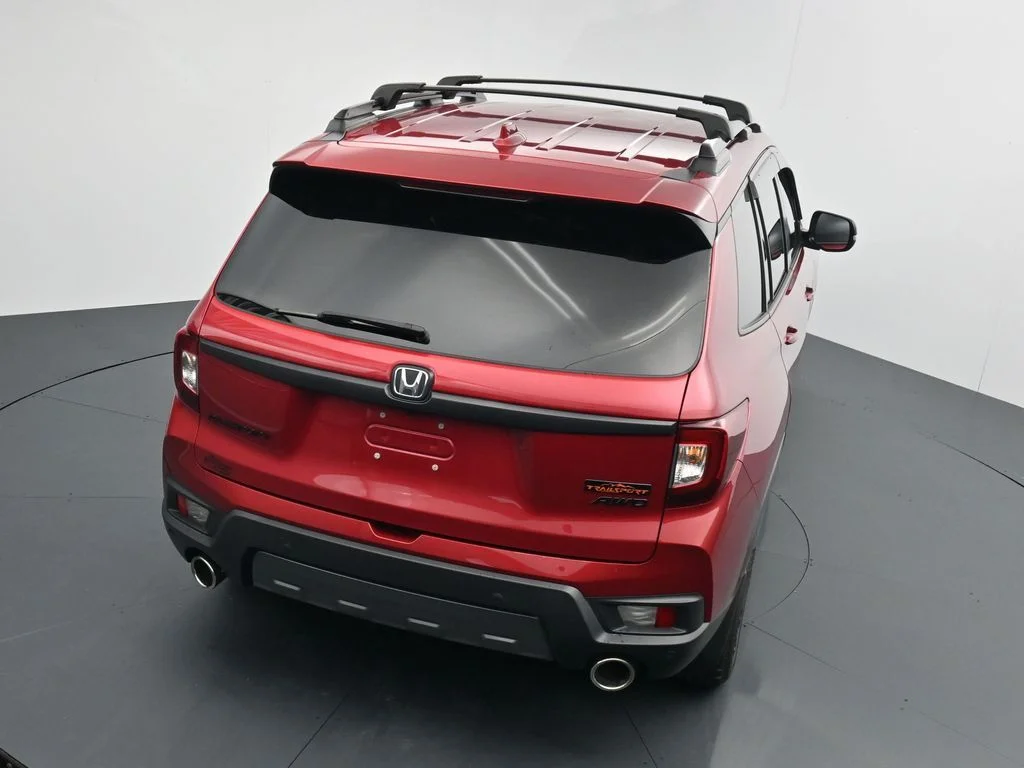 Used 2022 Red Honda TrailSport image 25