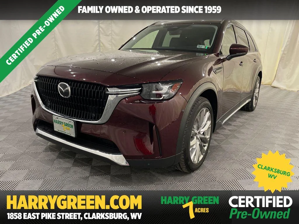 2024 Mazda CX-90 Turbo Premium Package's photo