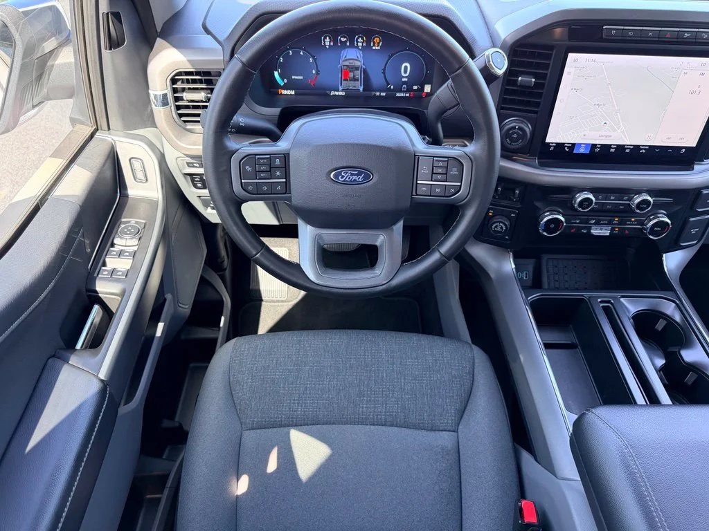 Used 2024 White Ford XLT image 20