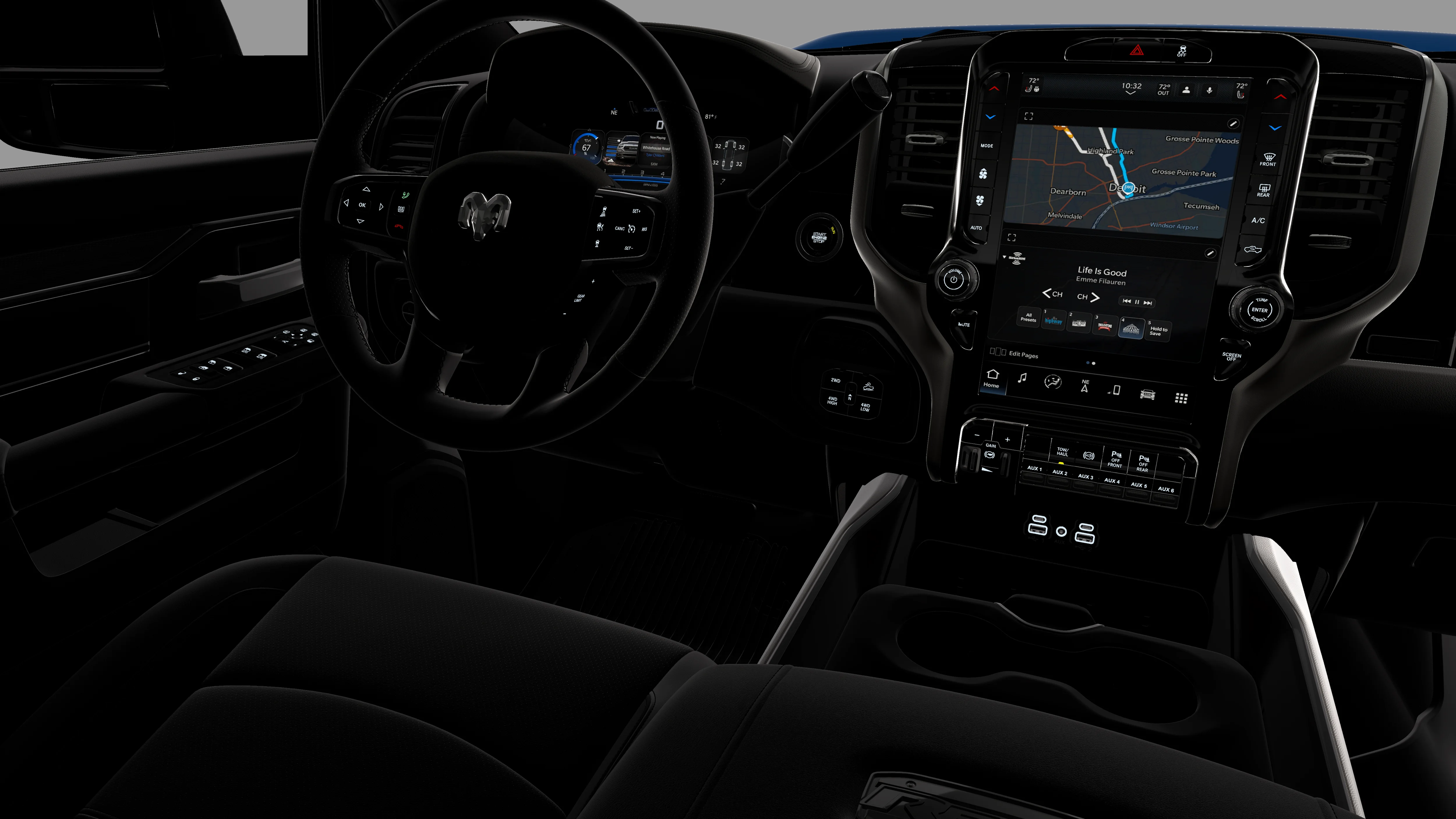 2026 RAM 2500 Rebel - Photo 21