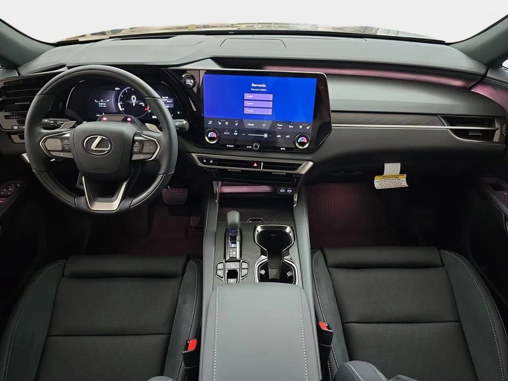 New 2026 Nori Green Pearl Lexus LUXURY image 10