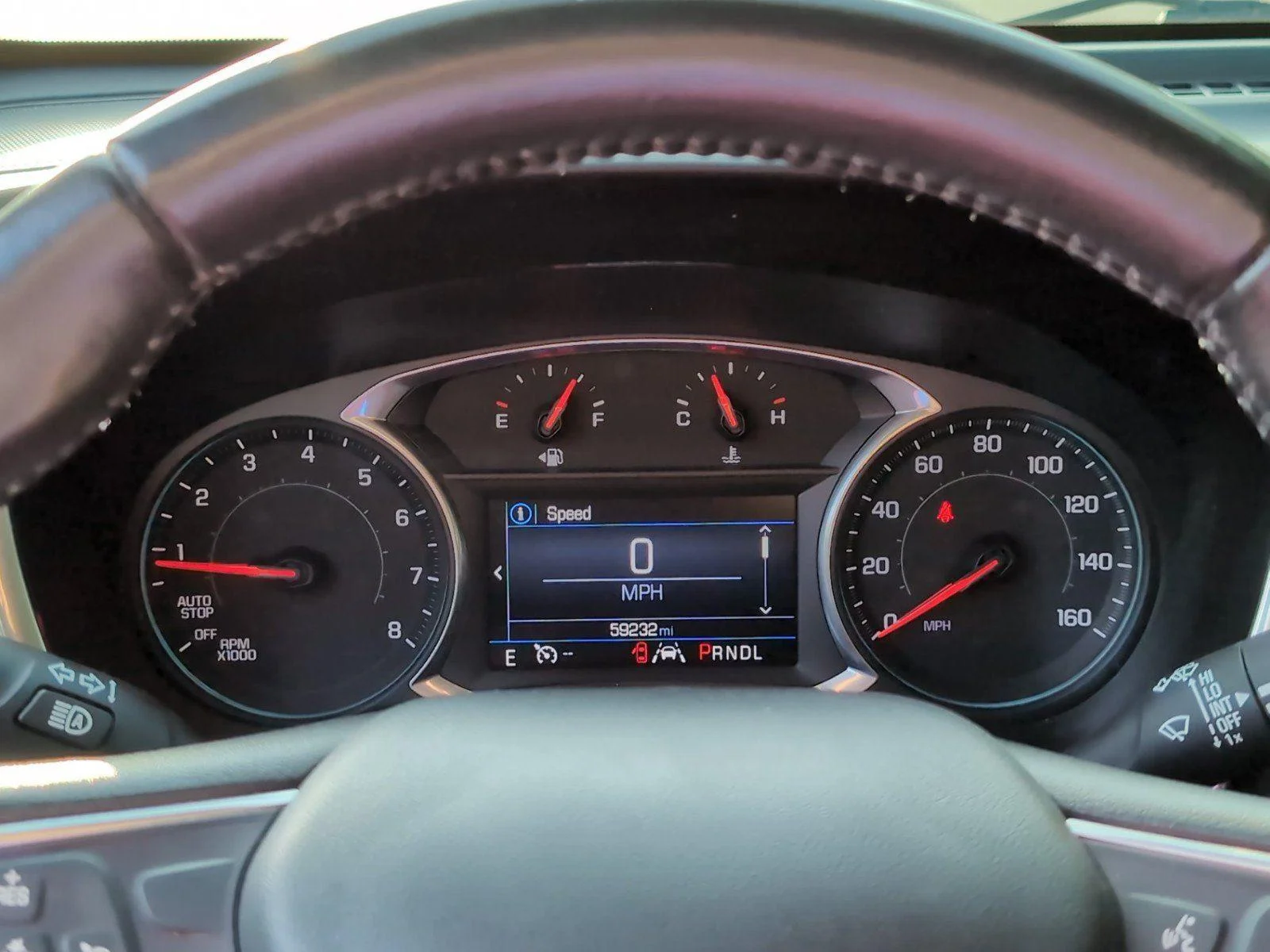 Used 2020 MOSAIC BLACK METALLIC Chevrolet LT image 27