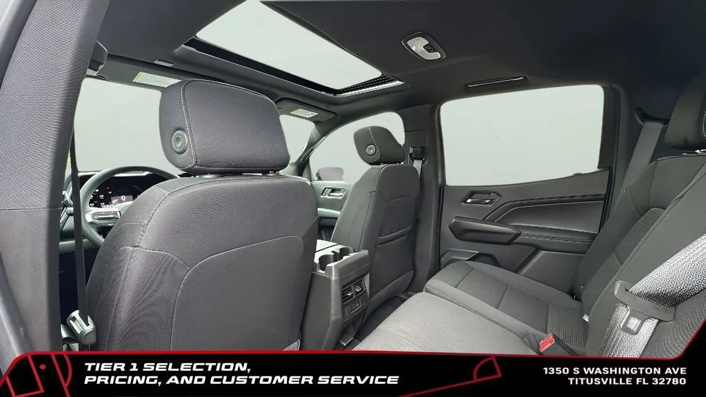 New 2026 Onyx Black GMC Elevation image 20